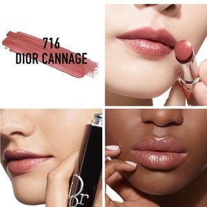 Dior Addict in shade 716 Dior Cannage